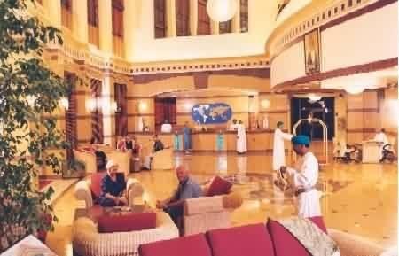 Golden Tulip Seeb Hotel Maskat