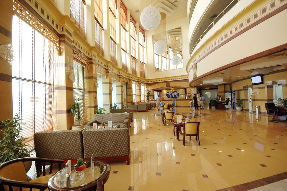 Golden Tulip Seeb 3* Maskat