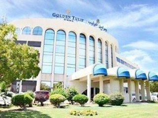 Golden Tulip Seeb Hotel