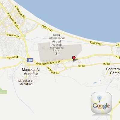 Golden Tulip Seeb Hotel