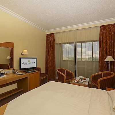 Golden Tulip Seeb Hotel 3*
