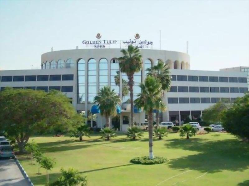 Golden Tulip Seeb Maskat