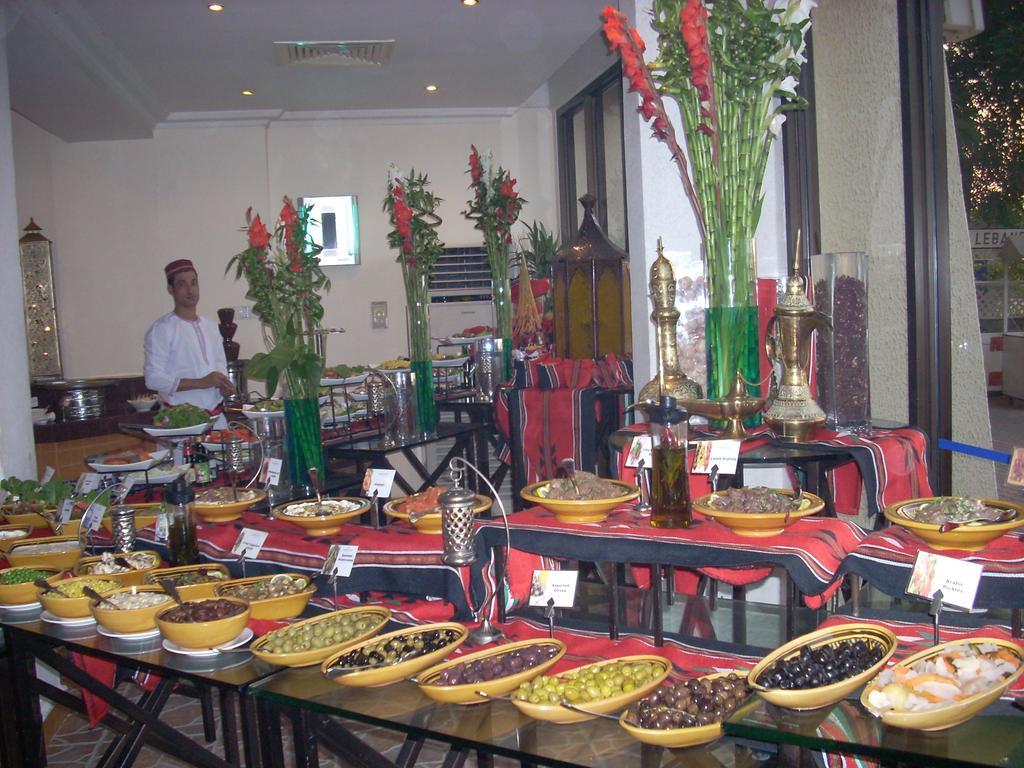 Golden Tulip Seeb Hotel Maskat