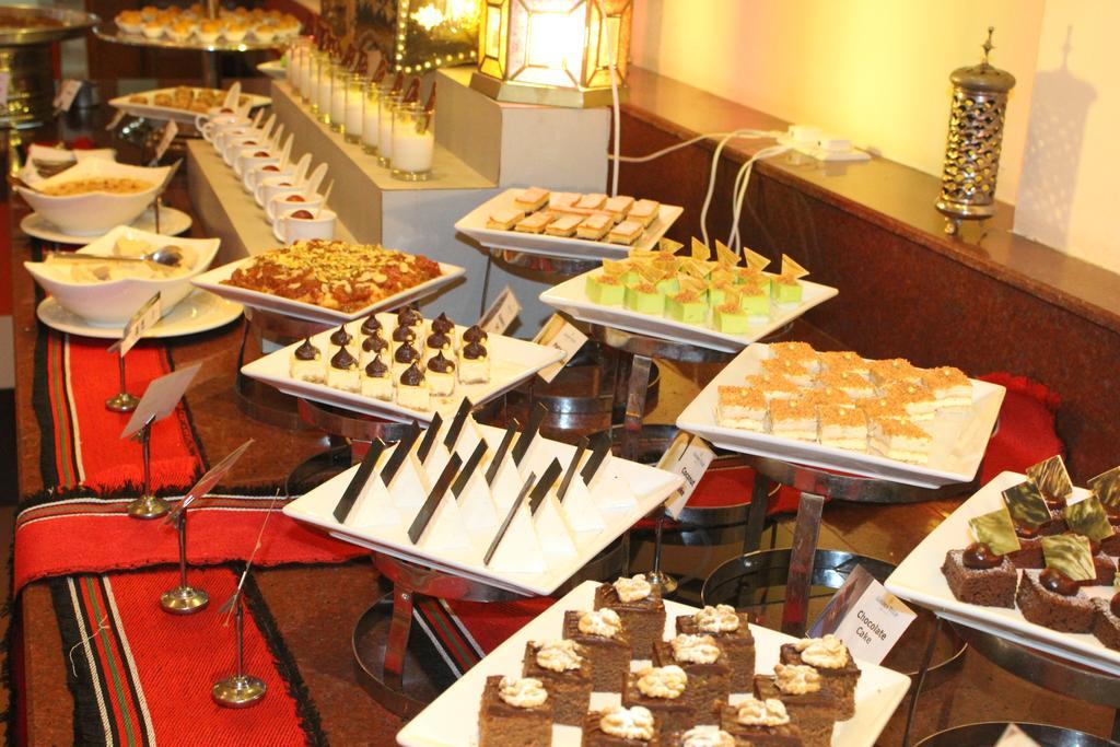 Golden Tulip Seeb Hotel 3*