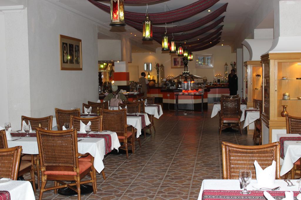 Golden Tulip Seeb Maskat