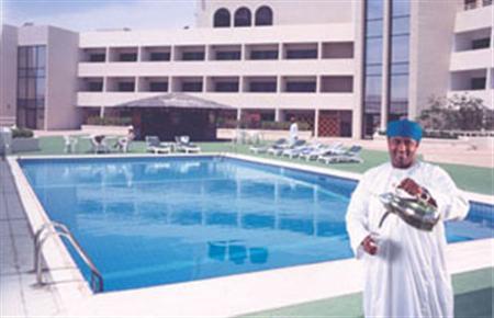 Hotel Golden Tulip Seeb