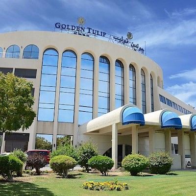 Hotel Golden Tulip Seeb 3*