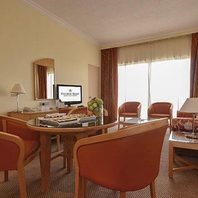 Hotel Golden Tulip Seeb Maskat