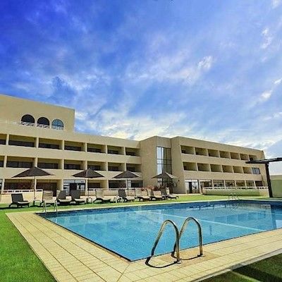 Hotel Golden Tulip Seeb