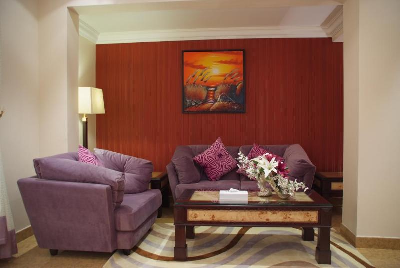 Golden Tulip Seeb Maskat