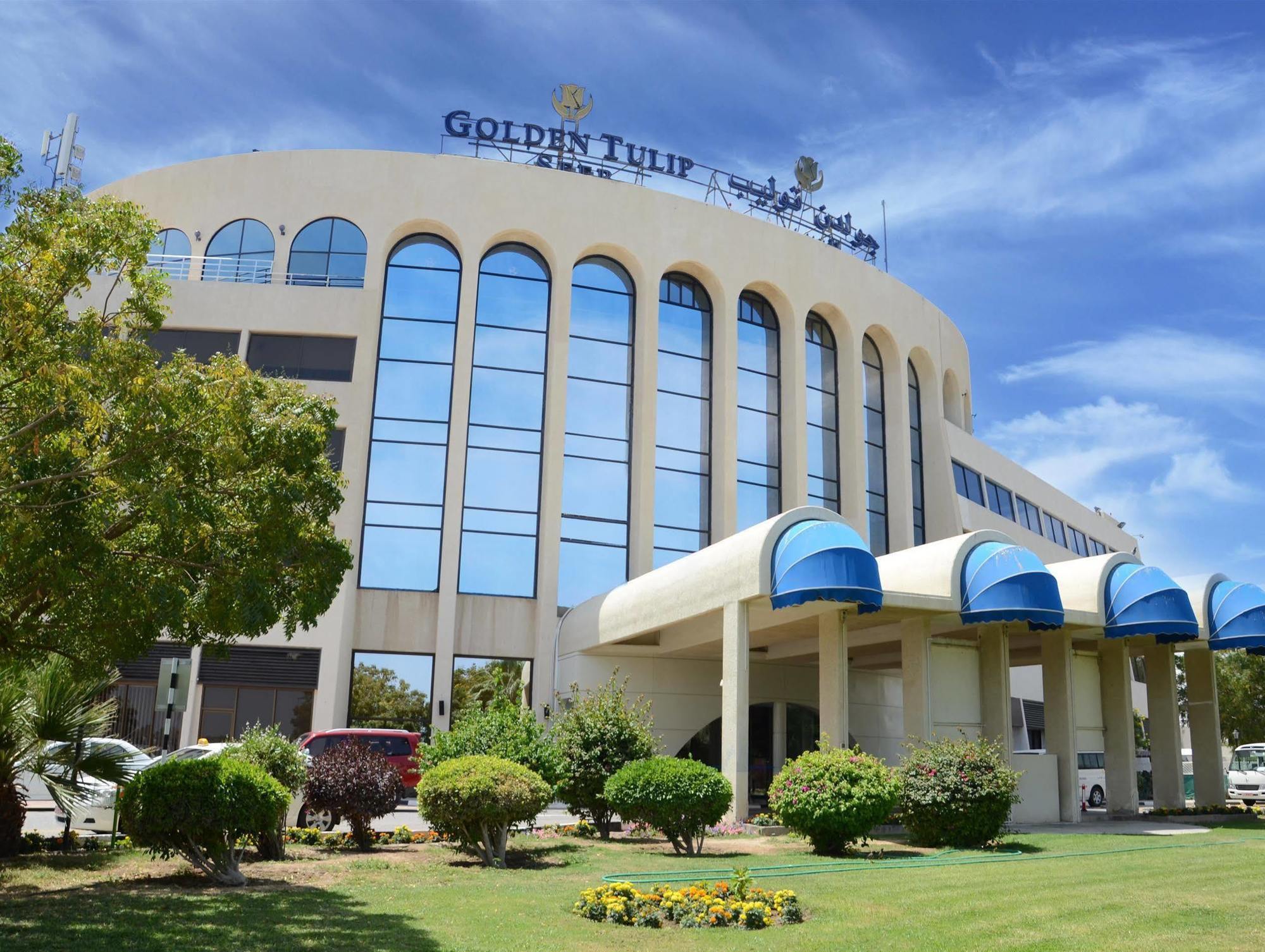 Golden Tulip Seeb Maskat