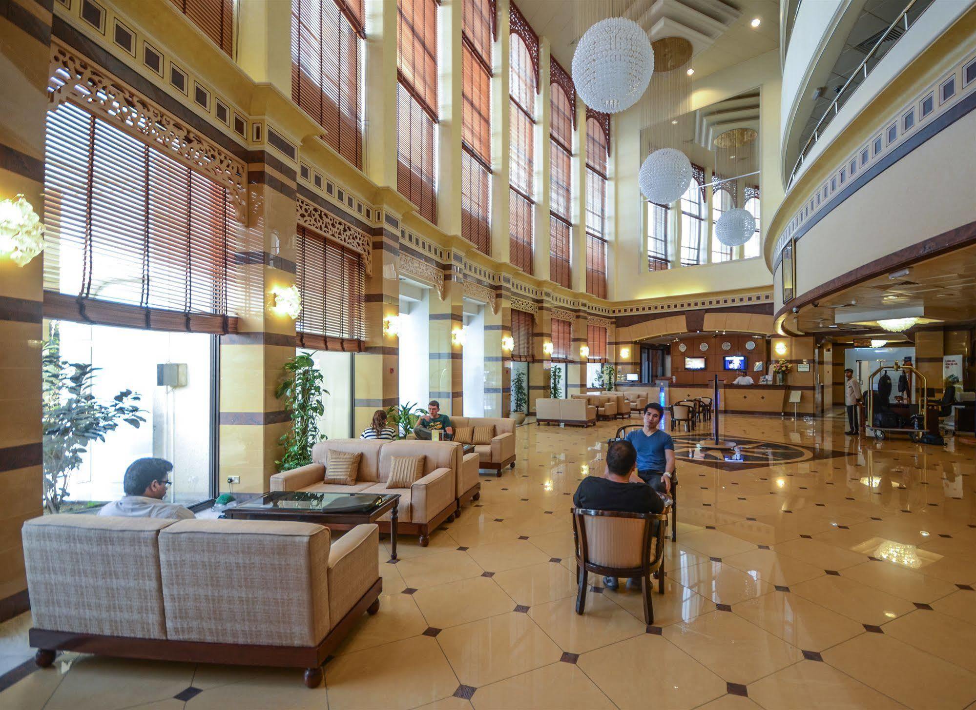 Golden Tulip Seeb Hotel Maskat