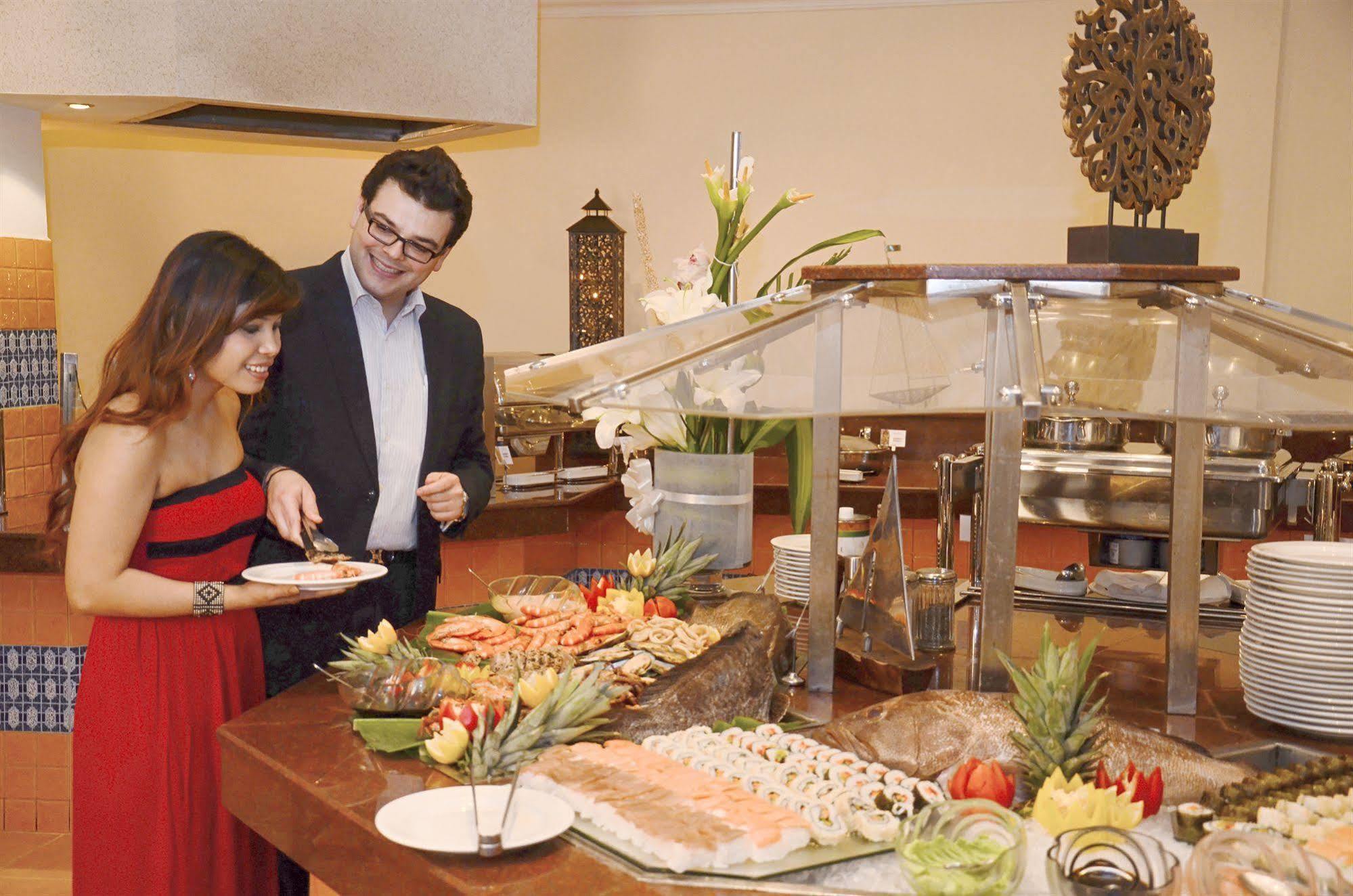 Golden Tulip Seeb Hotel Maskat