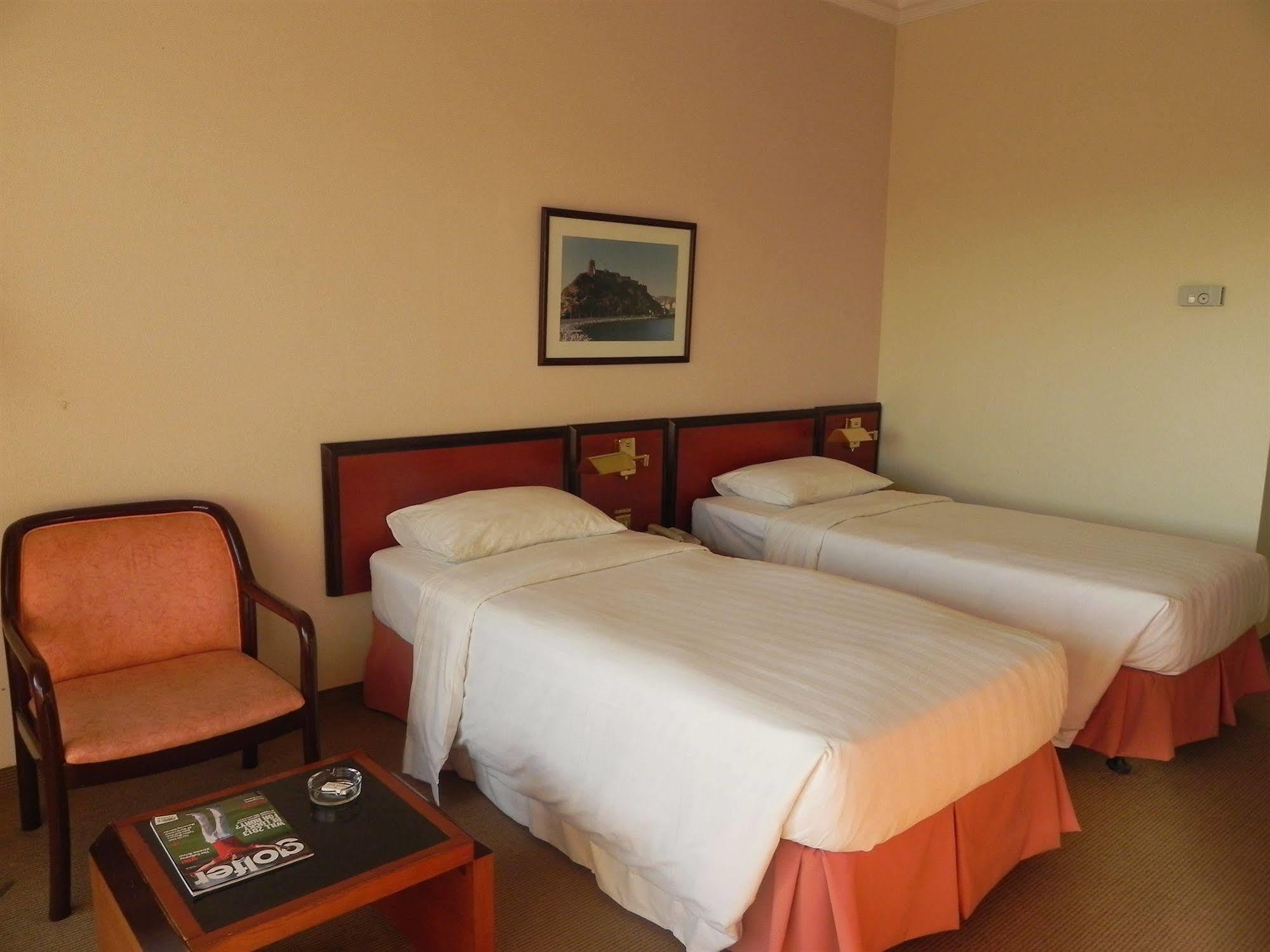 Golden Tulip Seeb Hotel Maskat