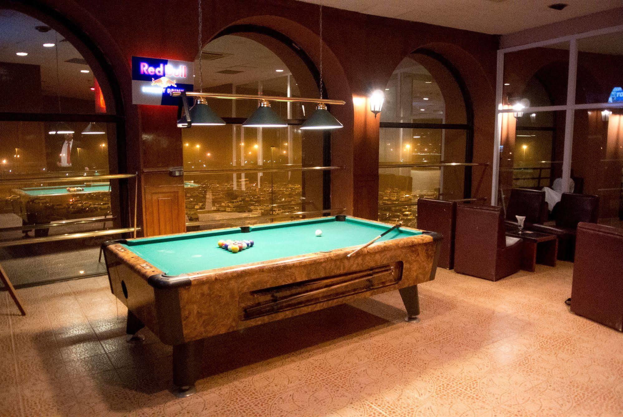 Golden Tulip Seeb Hotel 3*