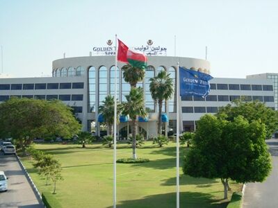 Golden Tulip Seeb Hotel